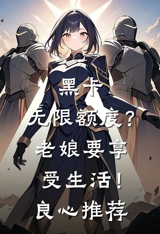黑卡，无限额度？老娘要享受生活！良心推荐