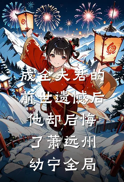 成全夫君的前世遗憾后，他却后悔了萧远州幼宁全局