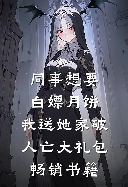 同事想要白嫖月饼，我送她家破人亡大礼包畅销书籍