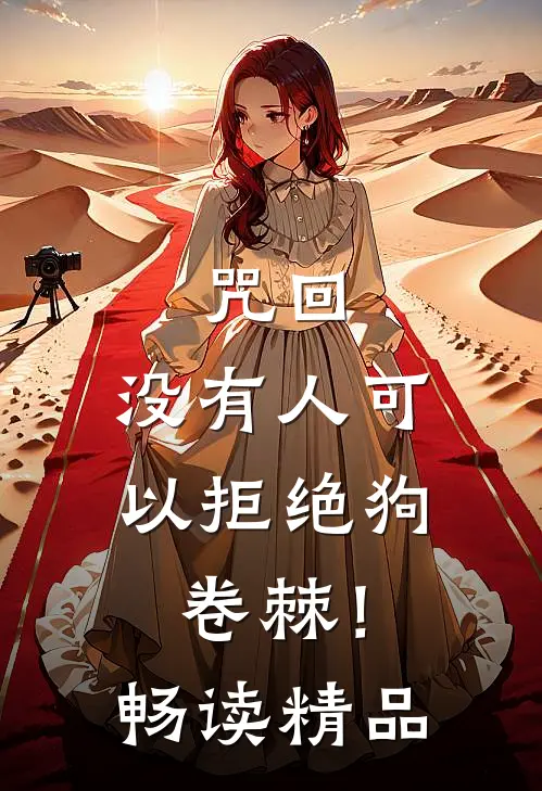 咒回：没有人可以拒绝狗卷棘！畅读精品