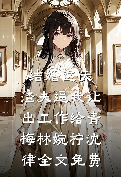 结婚这天，渣夫逼我让出工作给青梅林婉柠沈律全文免费
