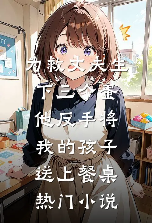 为救丈夫生下三个蛋，他反手将我的孩子送上餐桌热门小说