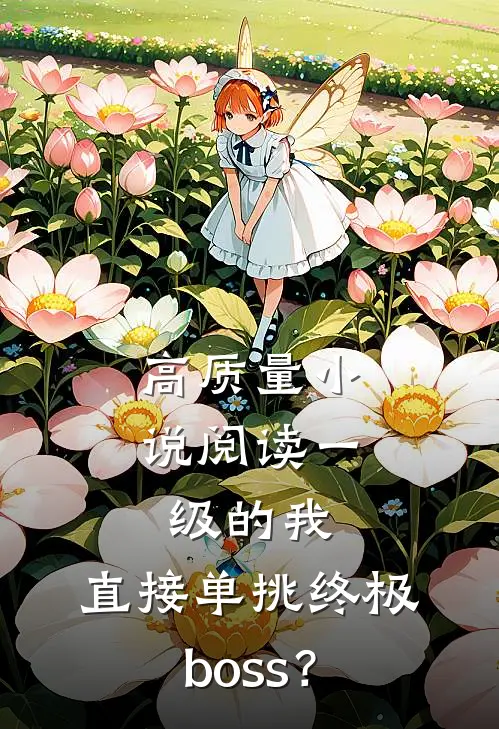 高质量小说阅读一级的我，直接单挑终极boss？