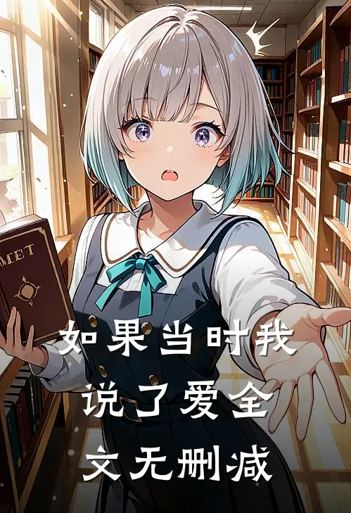 如果当时我说了爱全文无删减