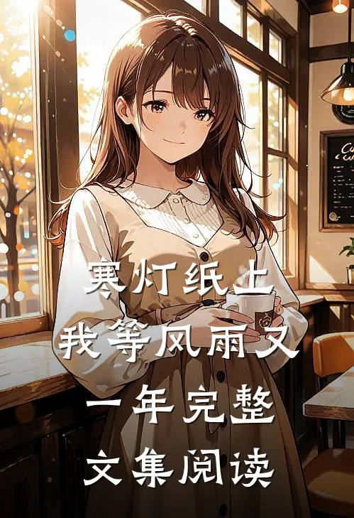 寒灯纸上，我等风雨又一年完整文集阅读
