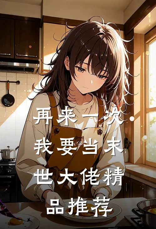 再来一次，我要当末世大佬精品推荐