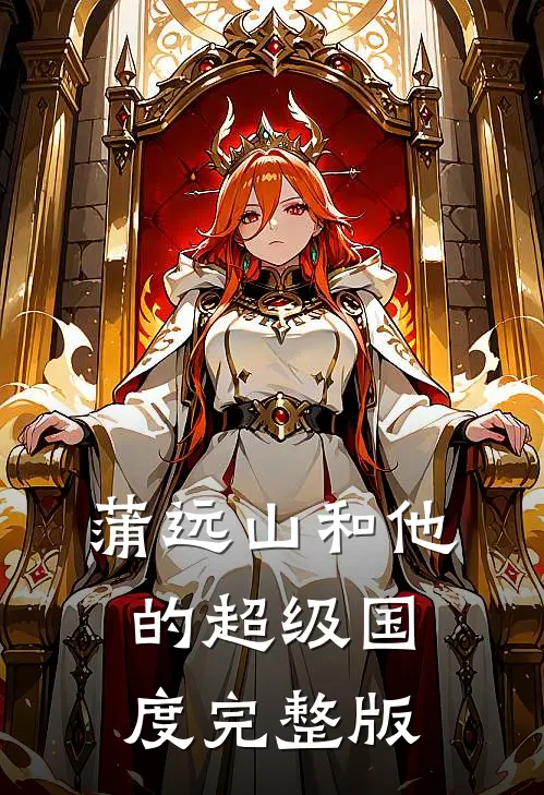 蒲远山和他的超级国度完整版