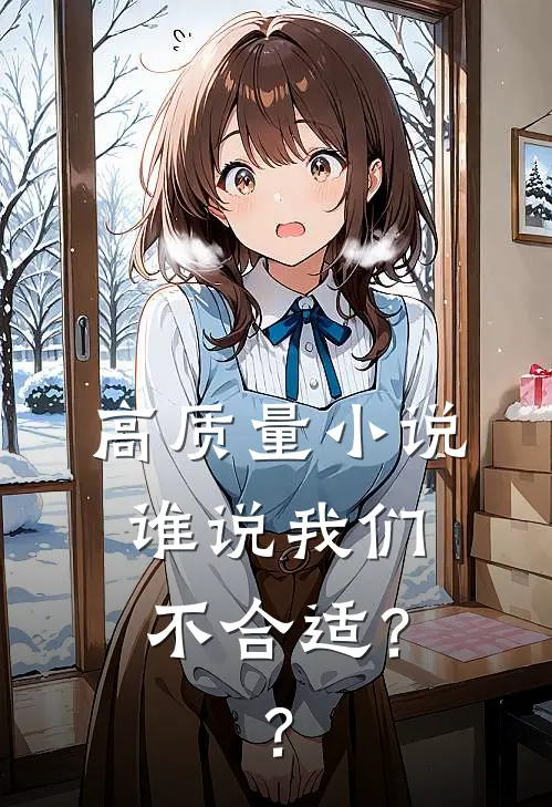 高质量小说谁说我们不合适？？