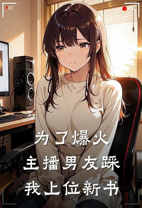 为了爆火，主播男友踩我上位新书