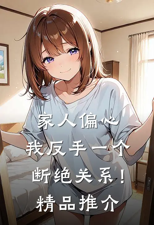 家人偏心，我反手一个断绝关系！精品推介