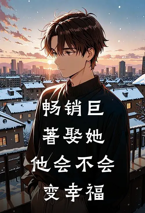 畅销巨著娶她，他会不会变幸福