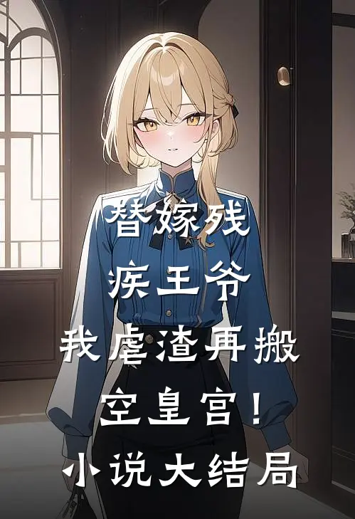 替嫁残疾王爷，我虐渣再搬空皇宫！小说大结局