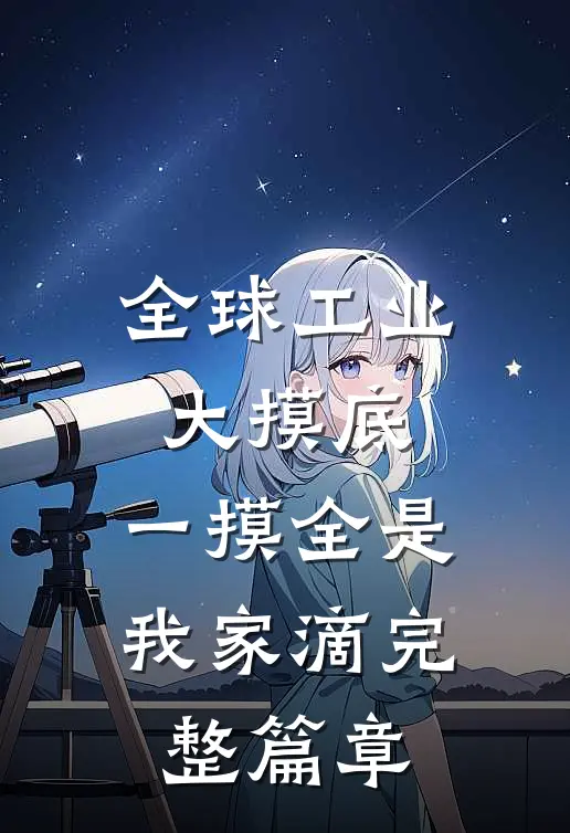 全球工业大摸底,一摸全是我家滴完整篇章