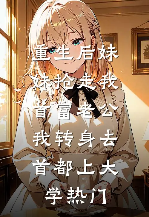 重生后妹妹抢走我首富老公，我转身去首都上大学热门