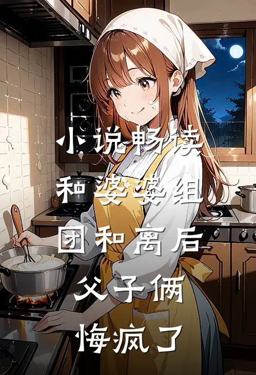 小说畅读和婆婆组团和离后，父子俩悔疯了