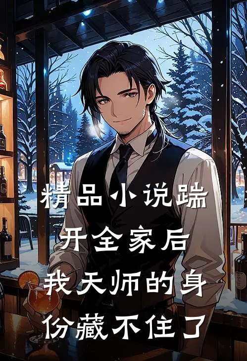 精品小说踹开全家后,我天师的身份藏不住了