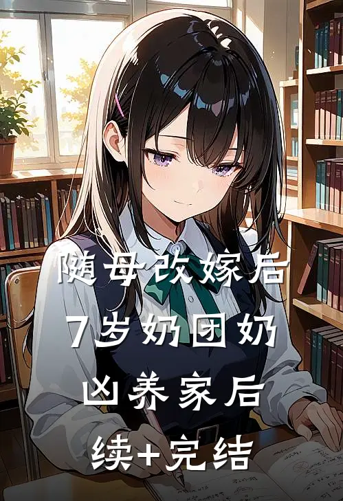 随母改嫁后，7岁奶团奶凶养家后续+完结