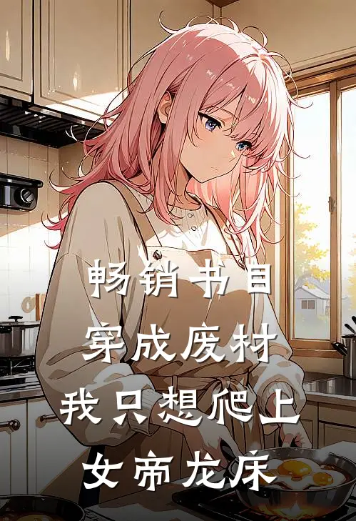 畅销书目穿成废材，我只想爬上女帝龙床