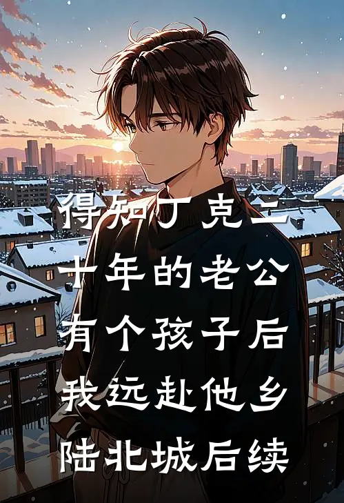 得知丁克二十年的老公有个孩子后，我远赴他乡陆北城后续