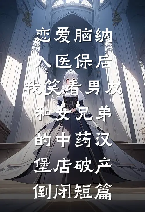恋爱脑纳入医保后，我笑看男友和女兄弟的中药汉堡店破产倒闭短篇