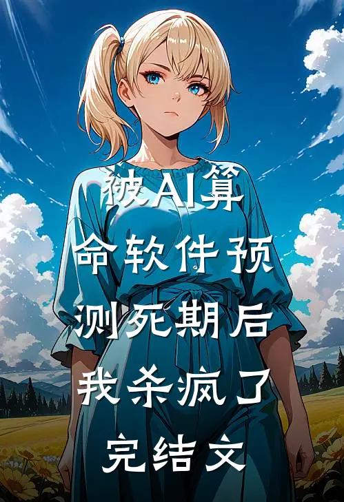 被AI算命软件预测死期后，我杀疯了完结文