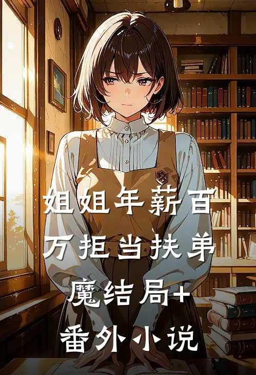 姐姐年薪百万拒当扶弟魔结局+番外小说
