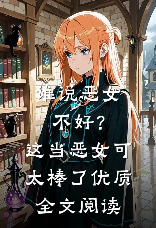 谁说恶女不好？这当恶女可太棒了优质全文阅读
