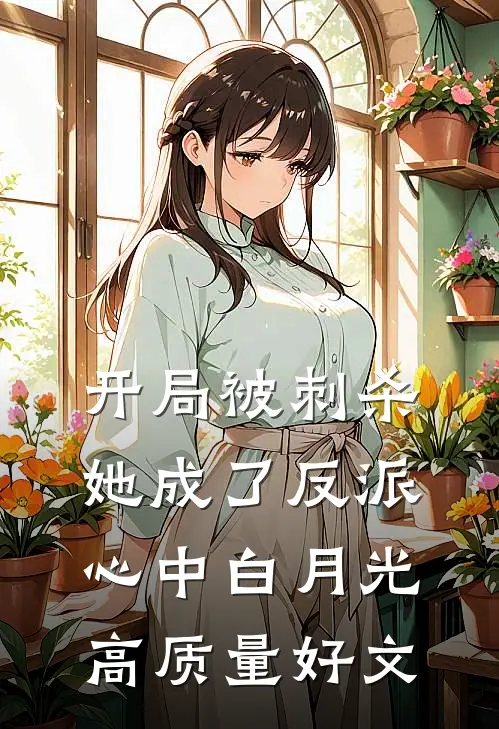 开局被刺杀，她成了反派心中白月光高质量好文