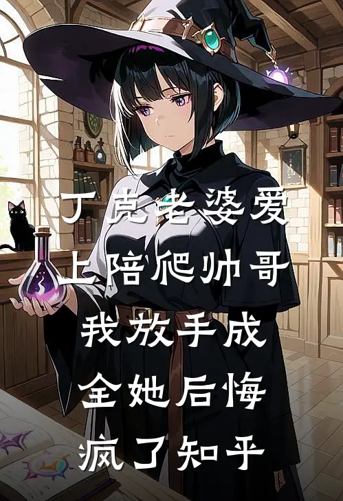 丁克老婆爱上陪爬帅哥，我放手成全她后悔疯了知乎