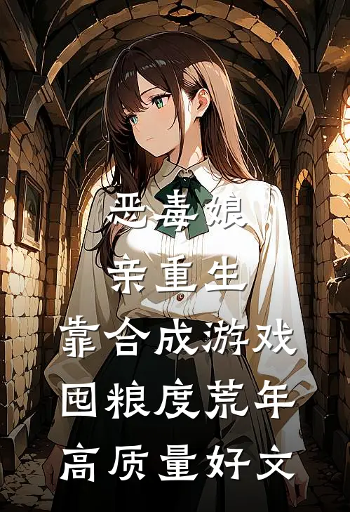 恶毒娘亲重生，靠合成游戏囤粮度荒年高质量好文