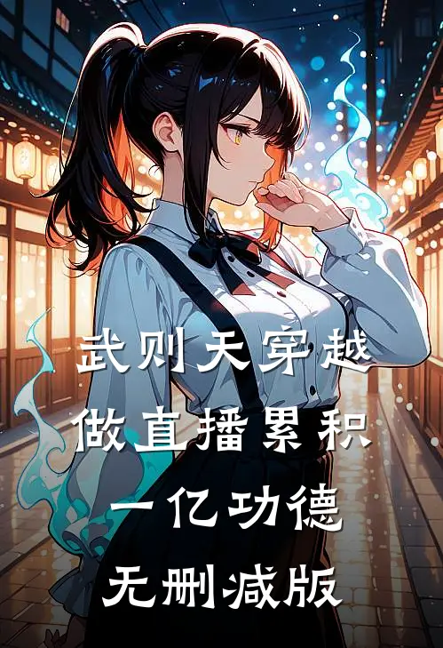 武则天穿越做直播累积一亿功德无删减版