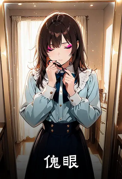 傀眼