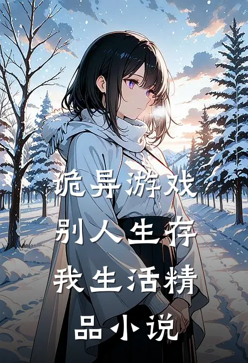 诡异游戏：别人生存我生活精品小说