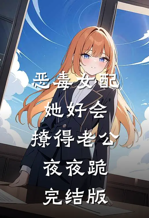 恶毒女配她好会，撩得老公夜夜跪完结版