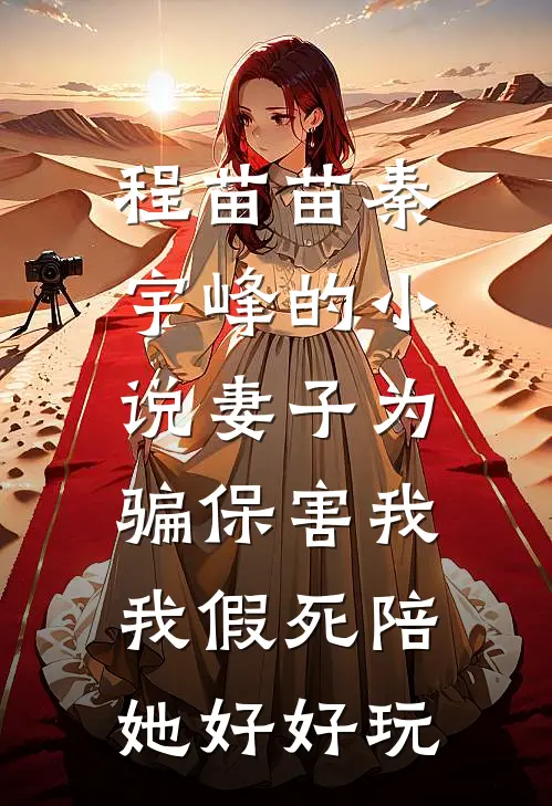 程苗苗秦宇峰的小说妻子为骗保害我，我假死陪她好好玩