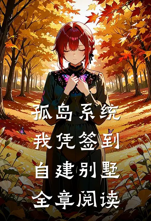孤岛系统：我凭签到自建别墅全章阅读
