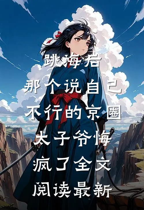 跳海后，那个说自己不行的京圈太子爷悔疯了全文阅读最新