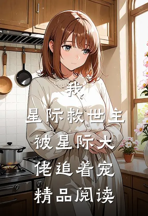 我，星际救世主，被星际大佬追着宠精品阅读