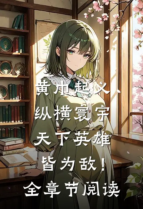 黄巾起义：纵横寰宇，天下英雄皆为敌！全章节阅读