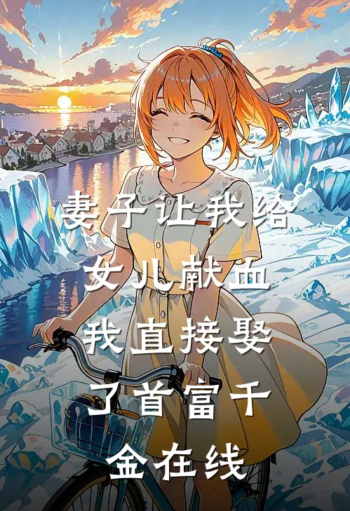 妻子让我给女儿献血，我直接娶了首富千金在线