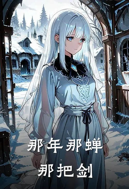 那年那蝉那把剑