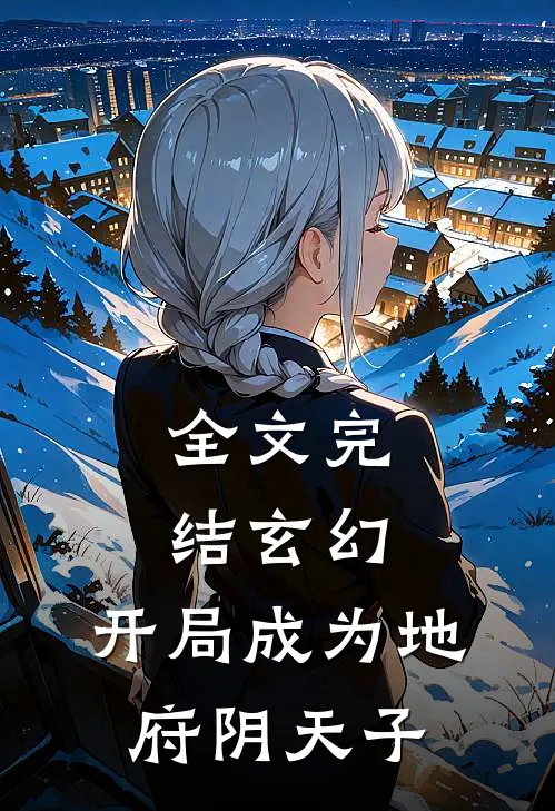 全文完结玄幻：开局成为地府阴天子