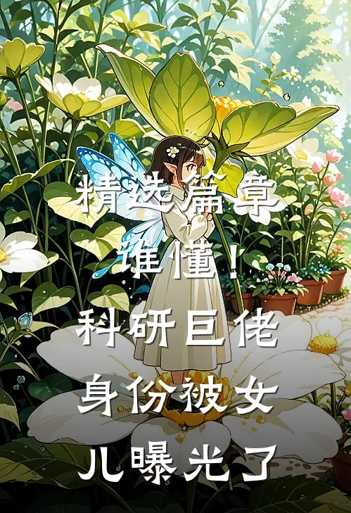 精选篇章谁懂！科研巨佬身份被女儿曝光了