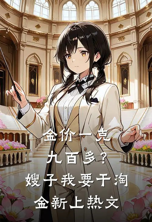 金价一克九百多？嫂子我要干淘金新上热文