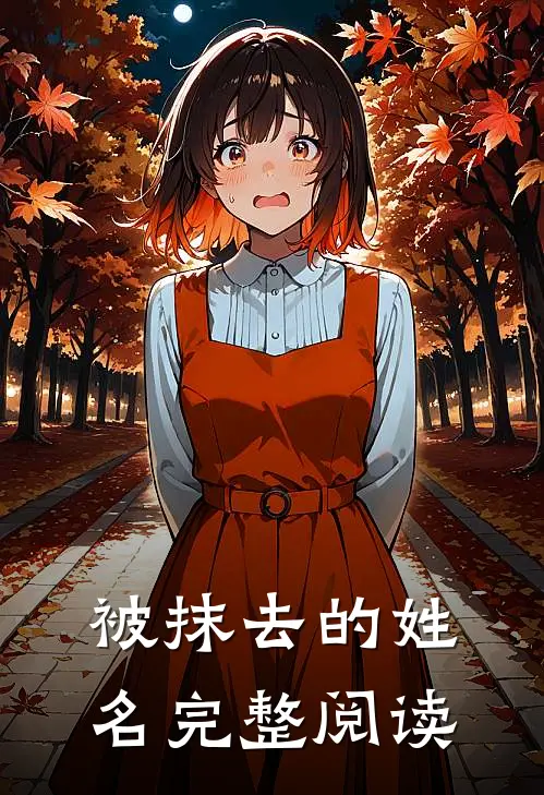 被抹去的姓名完整阅读