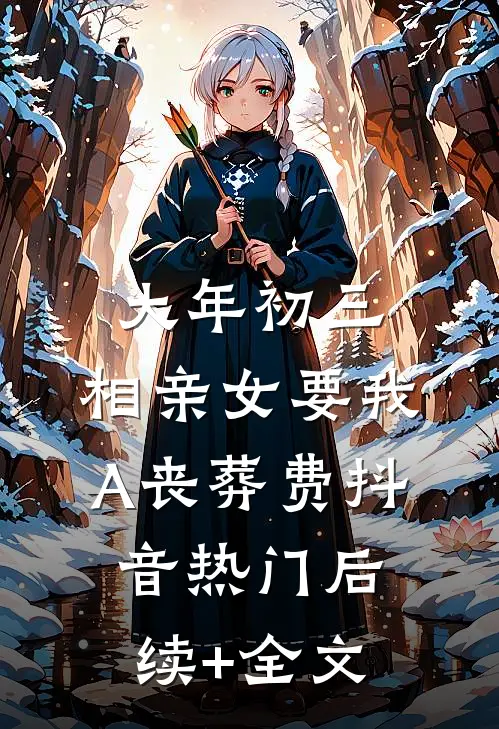 大年初三，相亲女要我A丧葬费抖音热门后续+全文