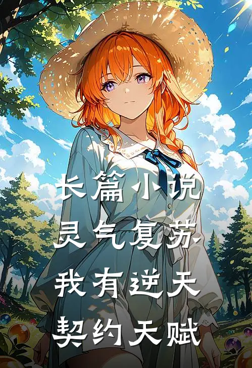长篇小说灵气复苏：我有逆天契约天赋