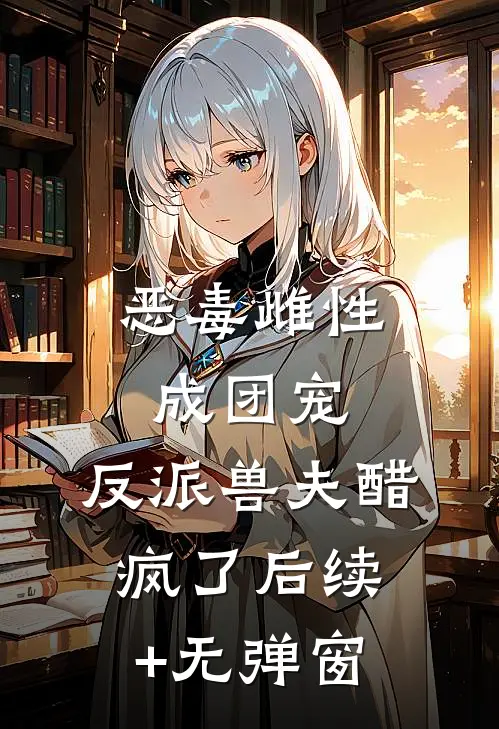 恶毒雌性成团宠，反派兽夫醋疯了后续+无弹窗