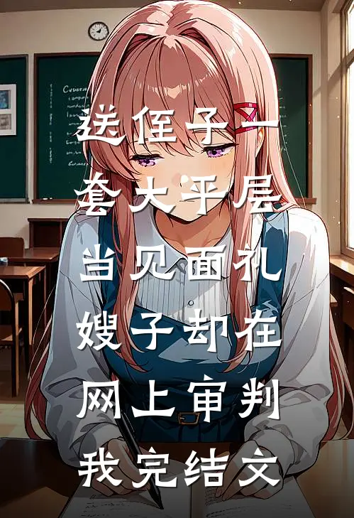 送侄子一套大平层当见面礼，嫂子却在网上审判我完结文