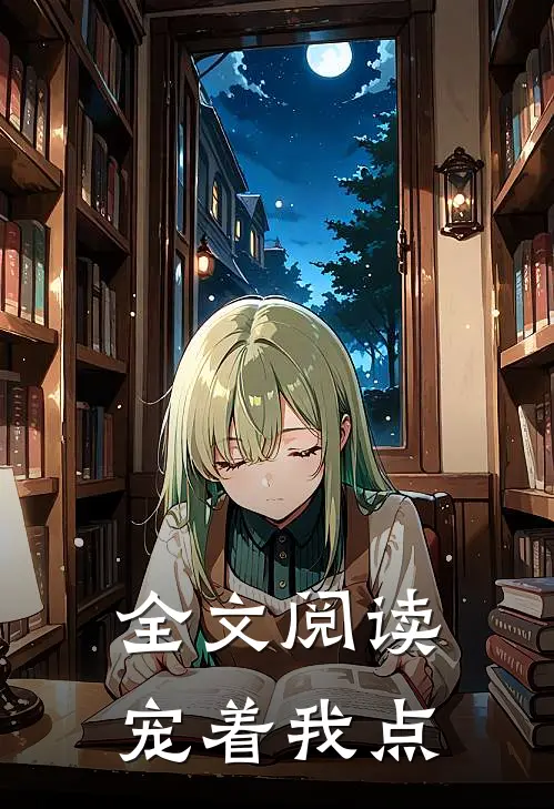 全文阅读宠着我点